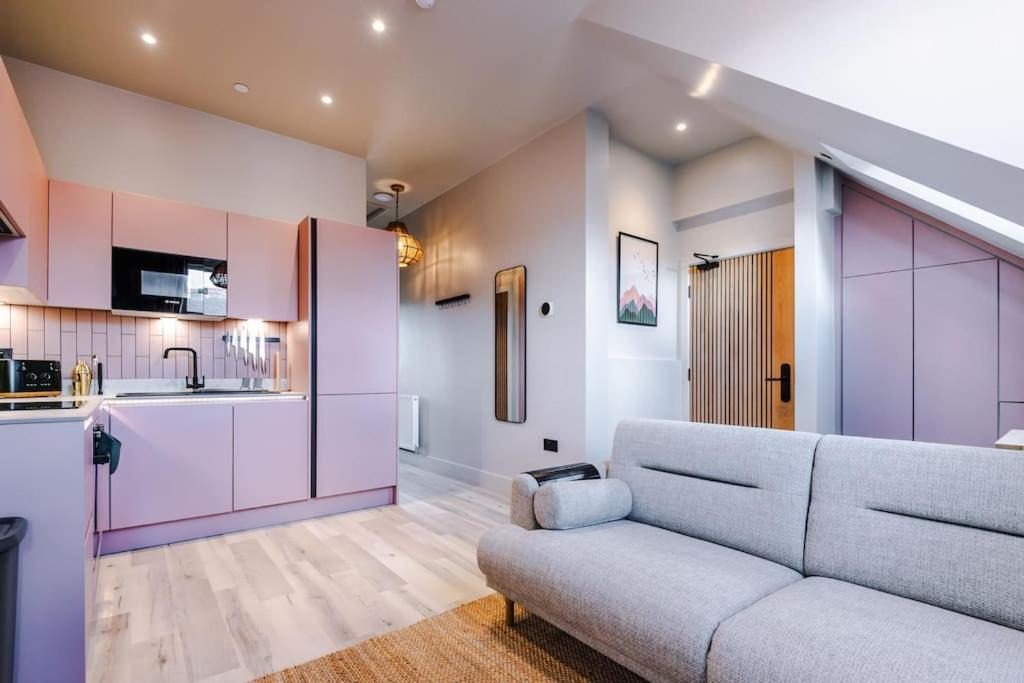 Centre Free Parking And Luxury Finishes