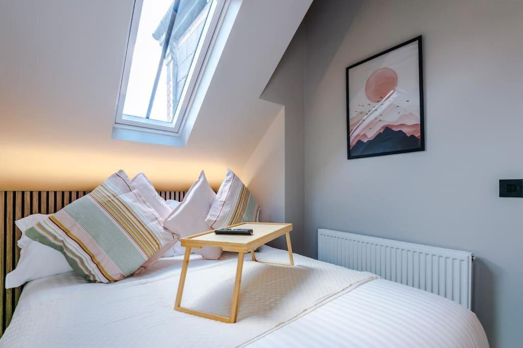 Apartment Centre Free Parking And Luxury Finishes *