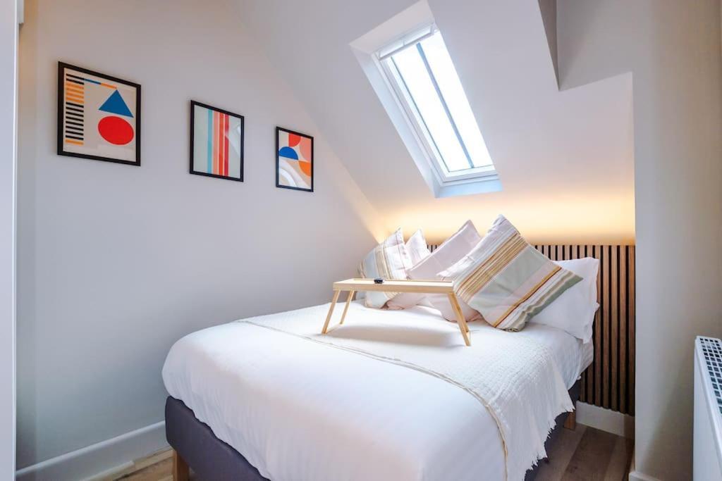 Centre Free Parking And Luxury Finishes Chester